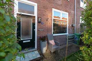 Zilvermeeuwstraat 14 HILVERSUM