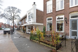 Gijsbrecht van Amstelstraat 252 HILVERSUM