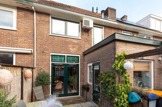 Zilvermeeuwstraat 14 HILVERSUM