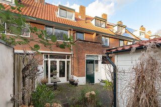 Wegastraat 20 HILVERSUM