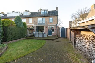 Zenderlaan 19 HUIZEN