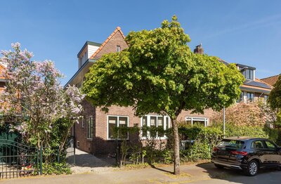 Fabritiuslaan 48 HILVERSUM Fabritiuslaan 48 HILVERSUM