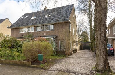 Johan de Wittstraat 43 HILVERSUM Johan de Wittstraat 43 HILVERSUM