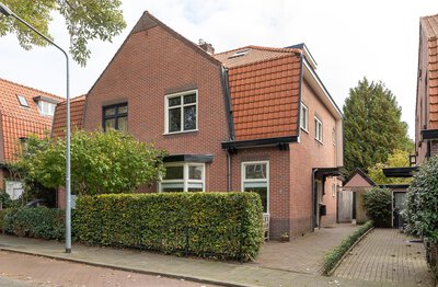 Eikbosserweg 33 HILVERSUM