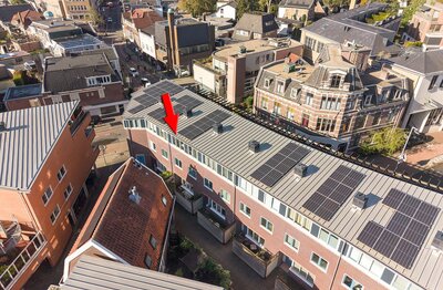 Zon en Maanstraat 22 HILVERSUM Zon en Maanstraat 22 HILVERSUM