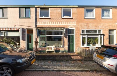 Hortensiastraat 14 HILVERSUM Hortensiastraat 14 HILVERSUM