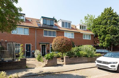 Curiestraat 16 HILVERSUM Curiestraat 16 HILVERSUM