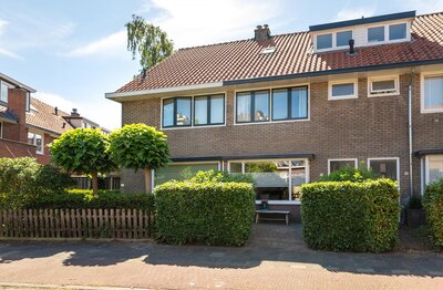 Vossenstraat 23 HILVERSUM Vossenstraat 23 HILVERSUM