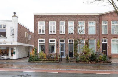 Gijsbrecht van Amstelstraat 252 HILVERSUM