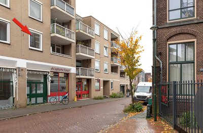 Noordse Bosje 2 D HILVERSUM