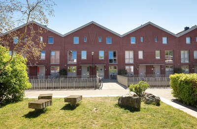 Oude Spoorbaan 46 HILVERSUM Oude Spoorbaan 46 HILVERSUM