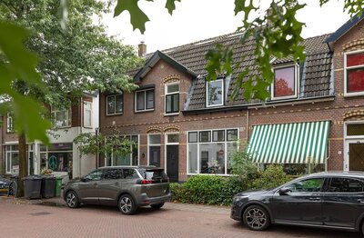 Hilvertsweg 163 HILVERSUM Hilvertsweg 163 HILVERSUM