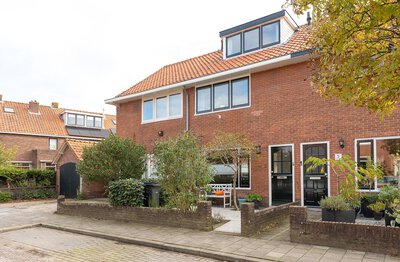 Curiestraat 3 HILVERSUM