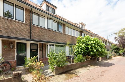 Franklinstraat 24 HILVERSUM Franklinstraat 24 HILVERSUM