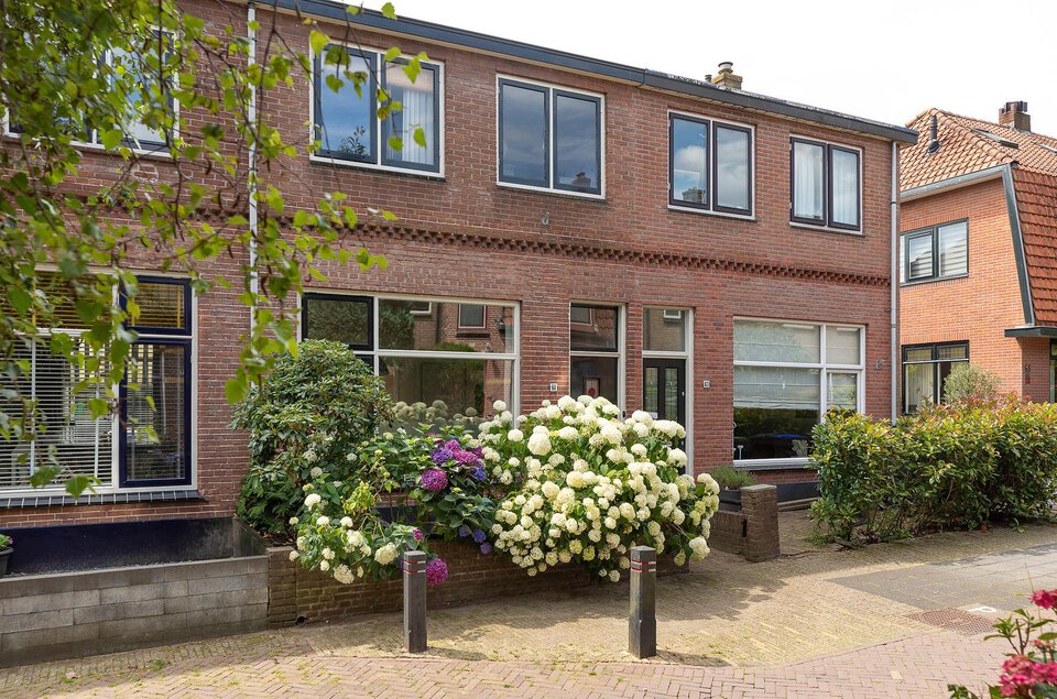 1e Nieuwstraat 61 HILVERSUM