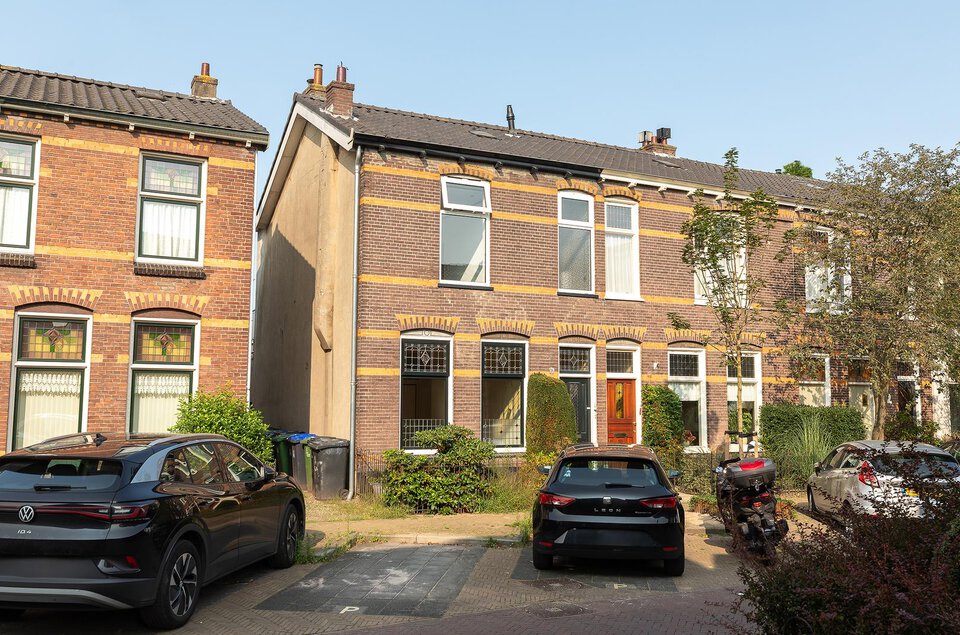 Egelantierstraat 16 HILVERSUM