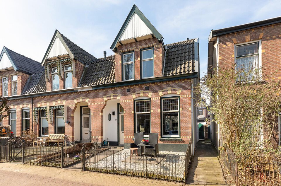 Chrysantenstraat 58 HILVERSUM