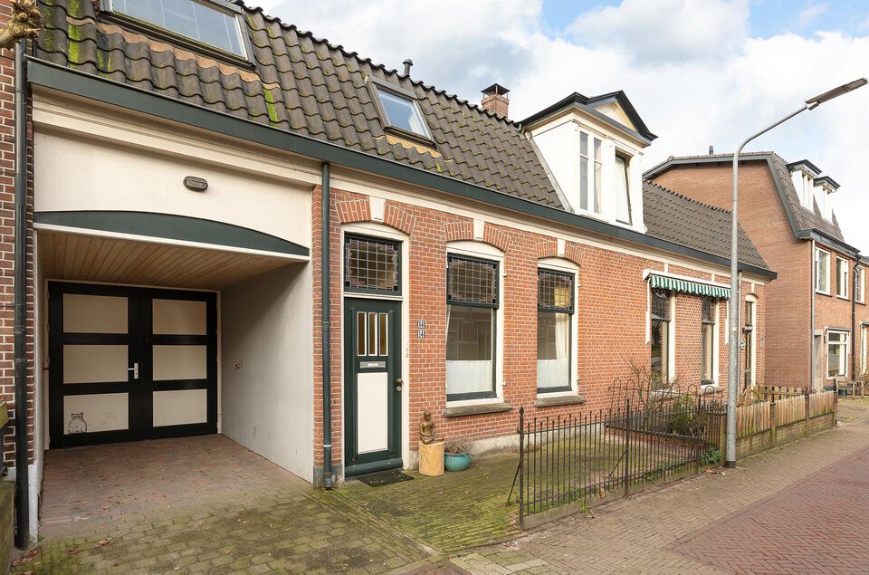 Rozenstraat 14 HILVERSUM