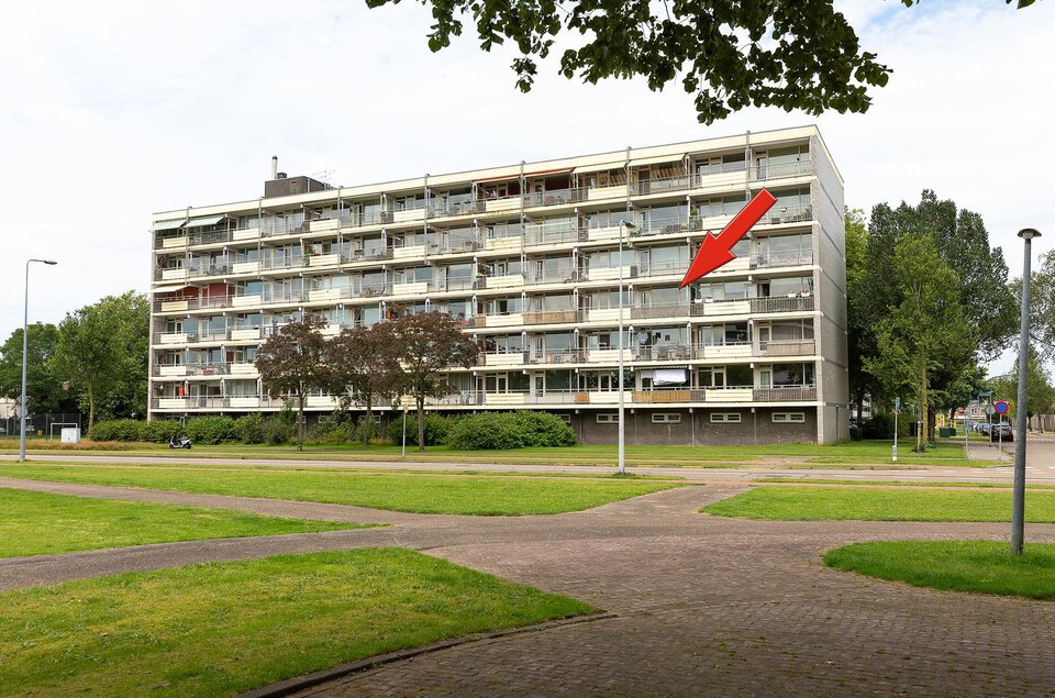 Erasmuslaan 31 HILVERSUM