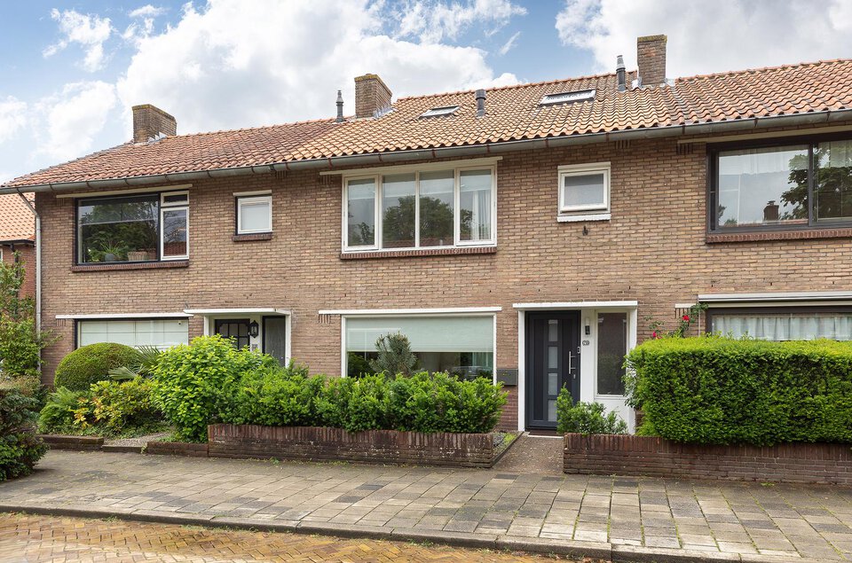 C. Evertsenstraat 28 HILVERSUM