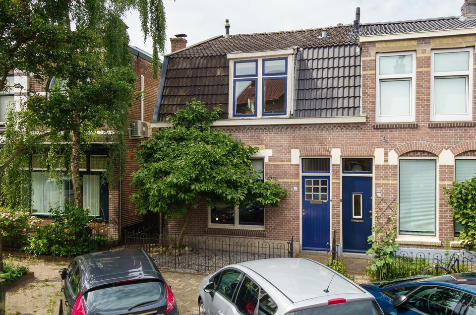 Rozenstraat 132 HILVERSUM