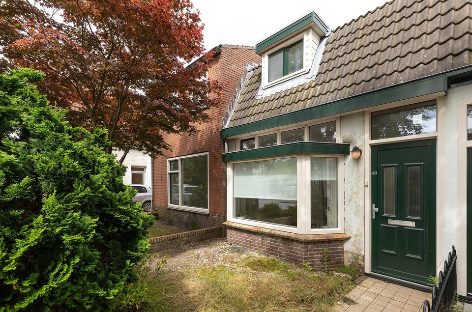 Lage Naarderweg 48 HILVERSUM