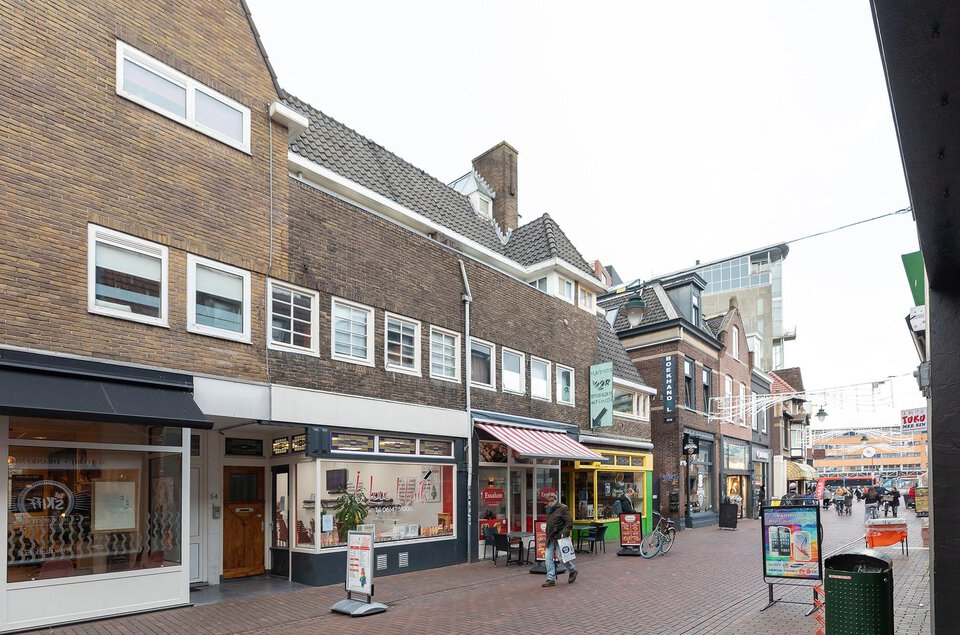 Leeuwenstraat 52 B HILVERSUM