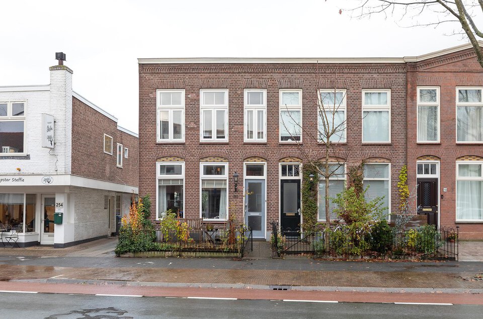 Gijsbrecht van Amstelstraat 252 HILVERSUM