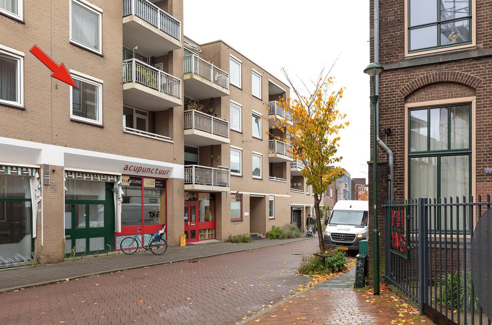 Noordse Bosje 2 D HILVERSUM