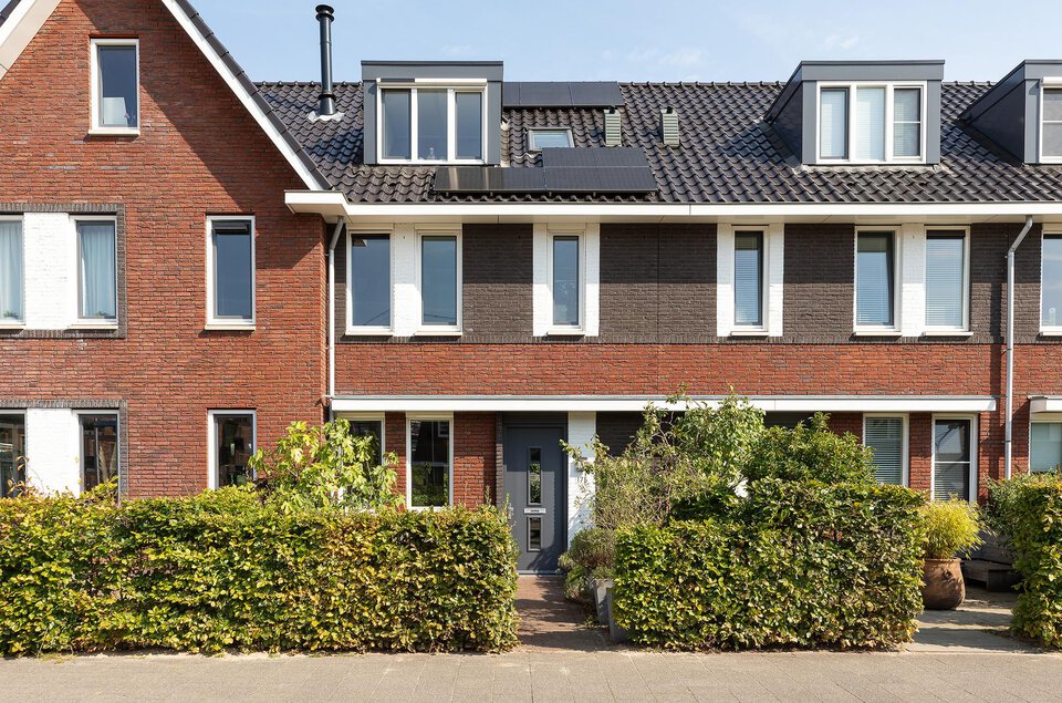 Minckelersstraat 175 HILVERSUM