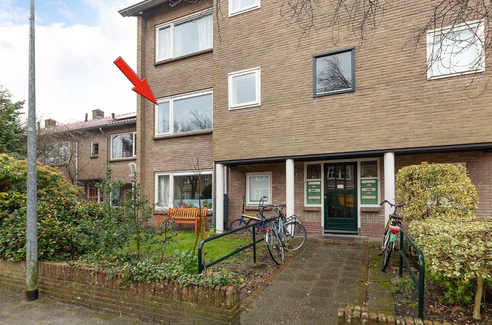 Vennecoolstraat 31 HILVERSUM