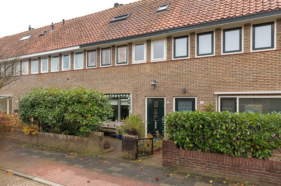 Hazenstraat 71 HILVERSUM